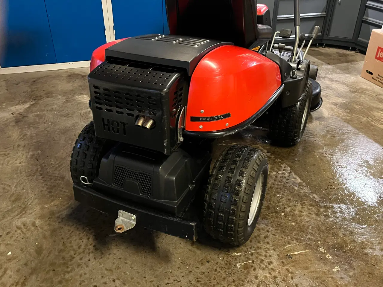 Billede 4 - Jonsered FR2213RA