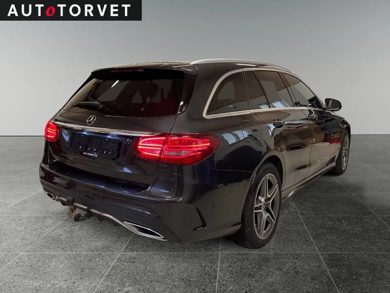 Billede 2 - Mercedes C300 de 2,0 AMG Line stc. aut.