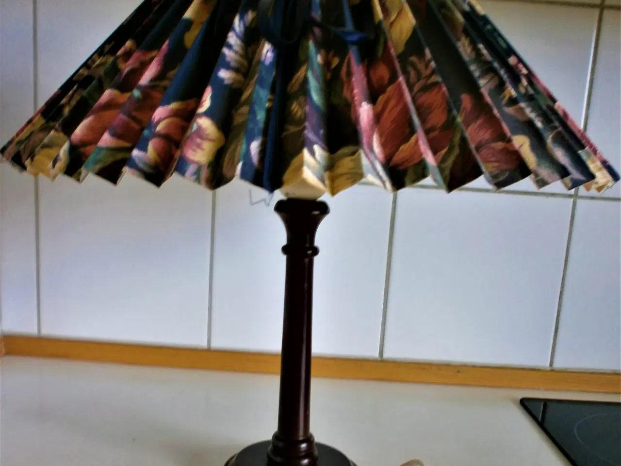 Billede 2 - Perfekt Gave ! - 2 Bordlamper 