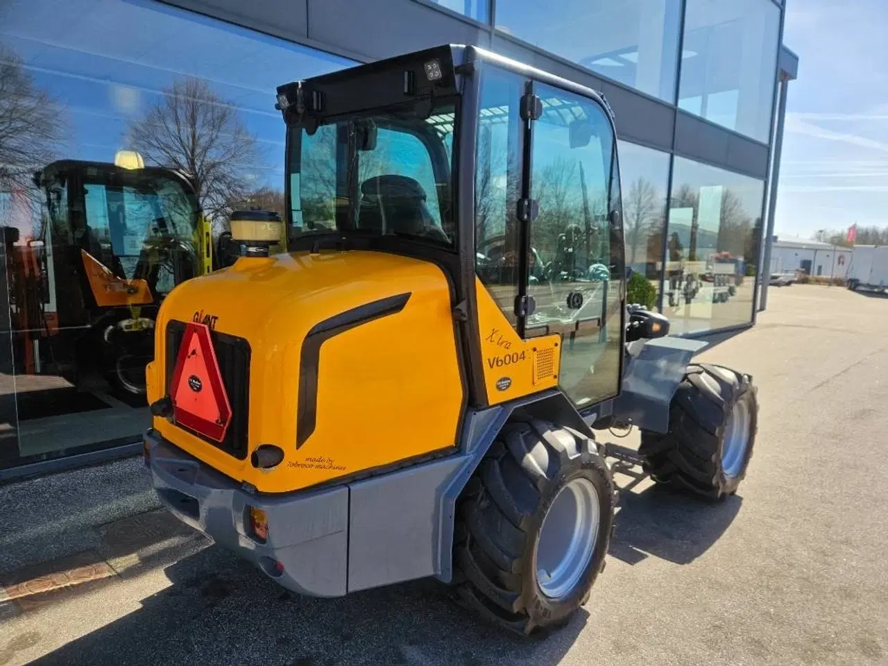 Billede 3 - GiANT V 6004 T X-Tra