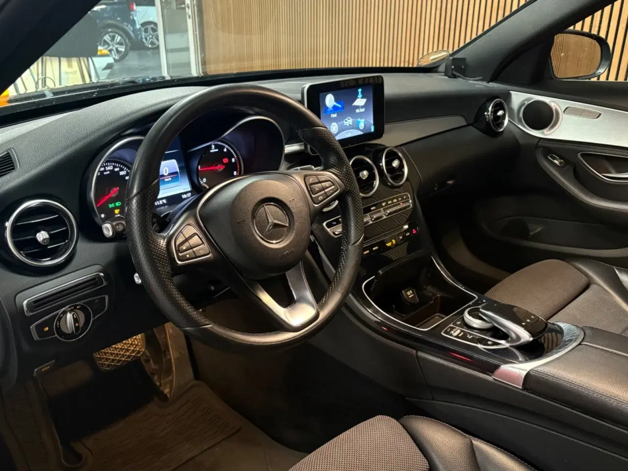 Billede 7 - Mercedes C220 2,2 BlueTEC Avantgarde stc. aut.