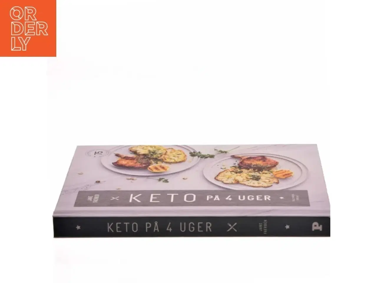 Billede 3 - Keto på 4 uger af Jane Faerber (Bog)