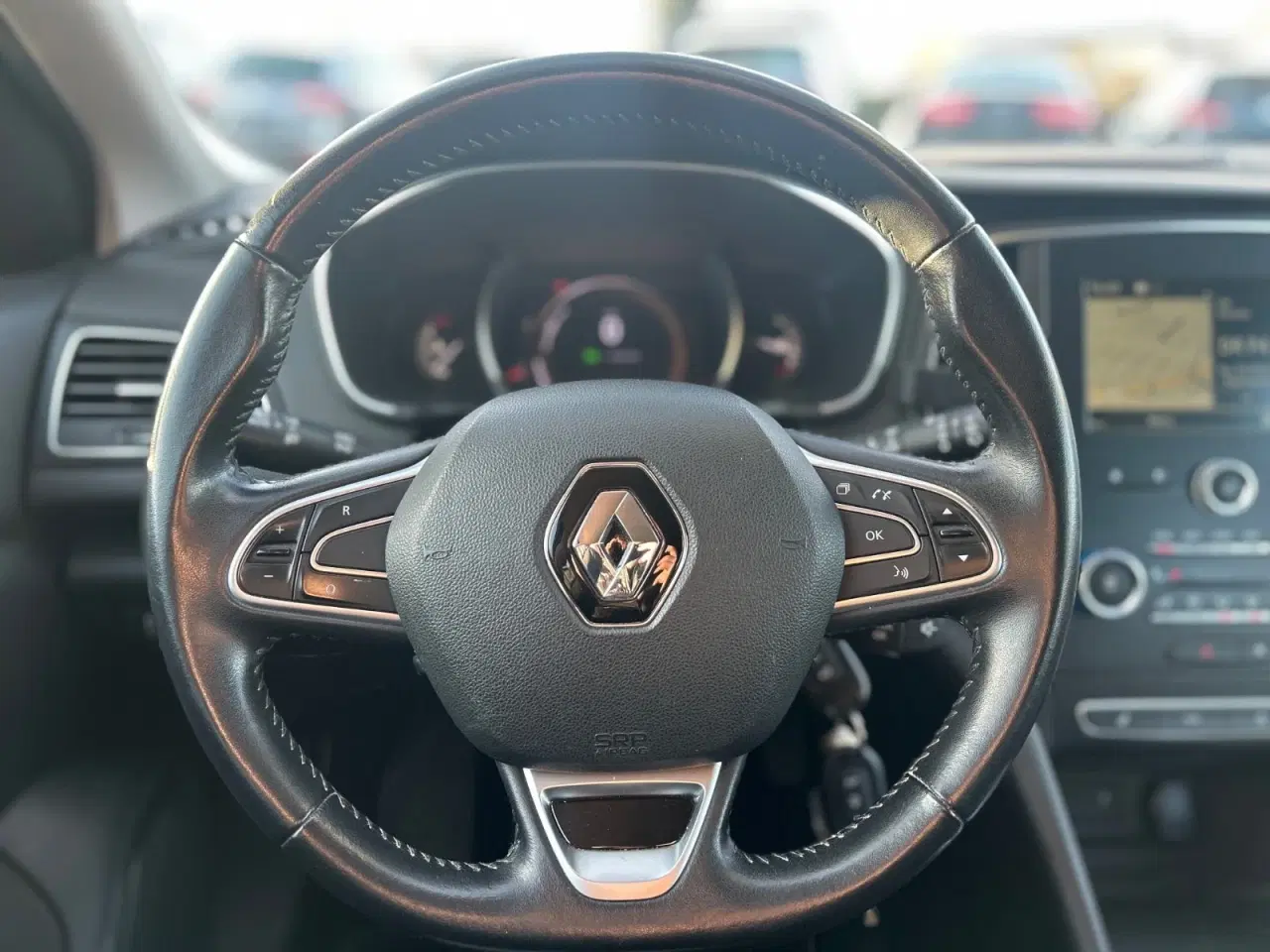 Billede 7 - Renault Megane IV 1,5 dCi 110 Zen Sport Tourer Van