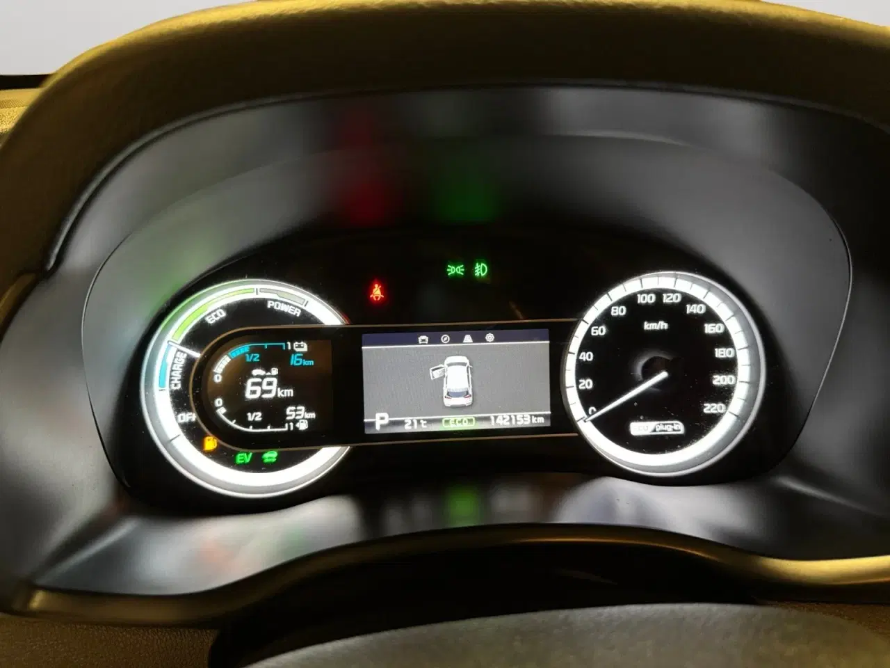 Billede 7 - Kia Niro 1,6 PHEV Comfort DCT
