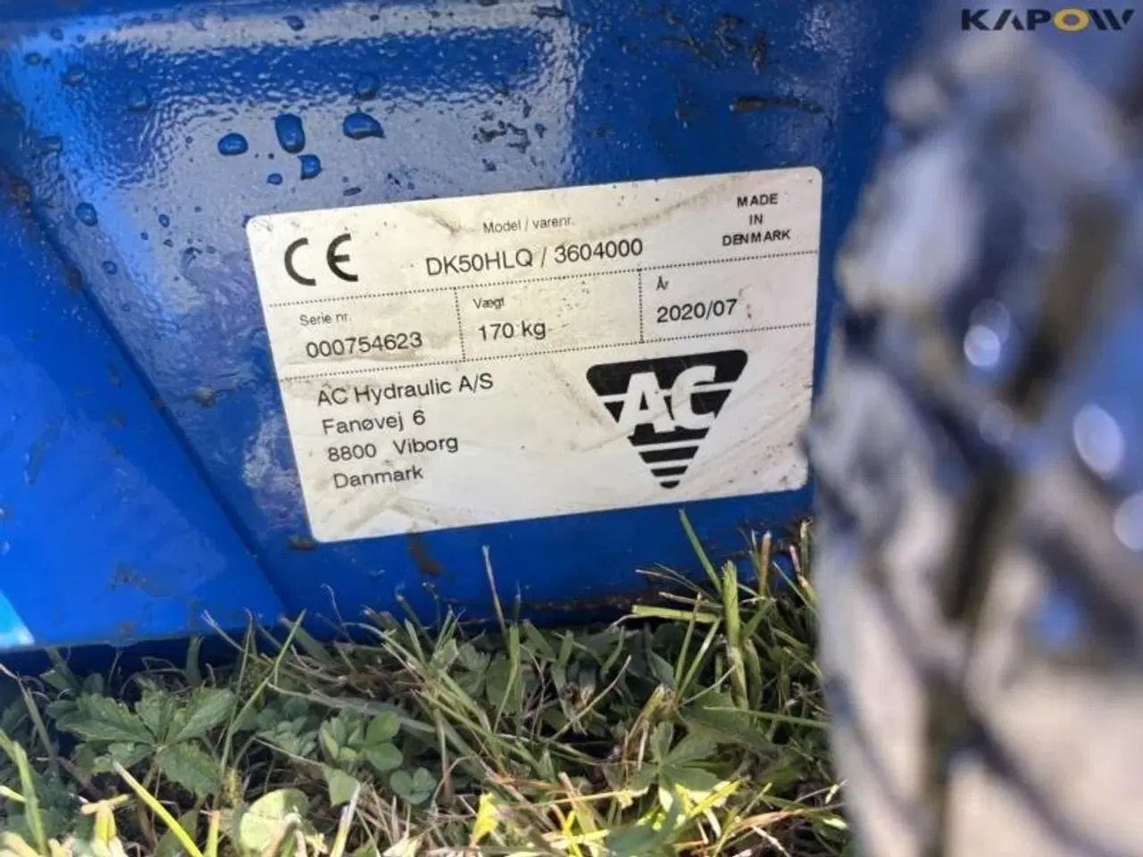 Billede 10 - - - - Værkstedsdonkraft 5 ton
