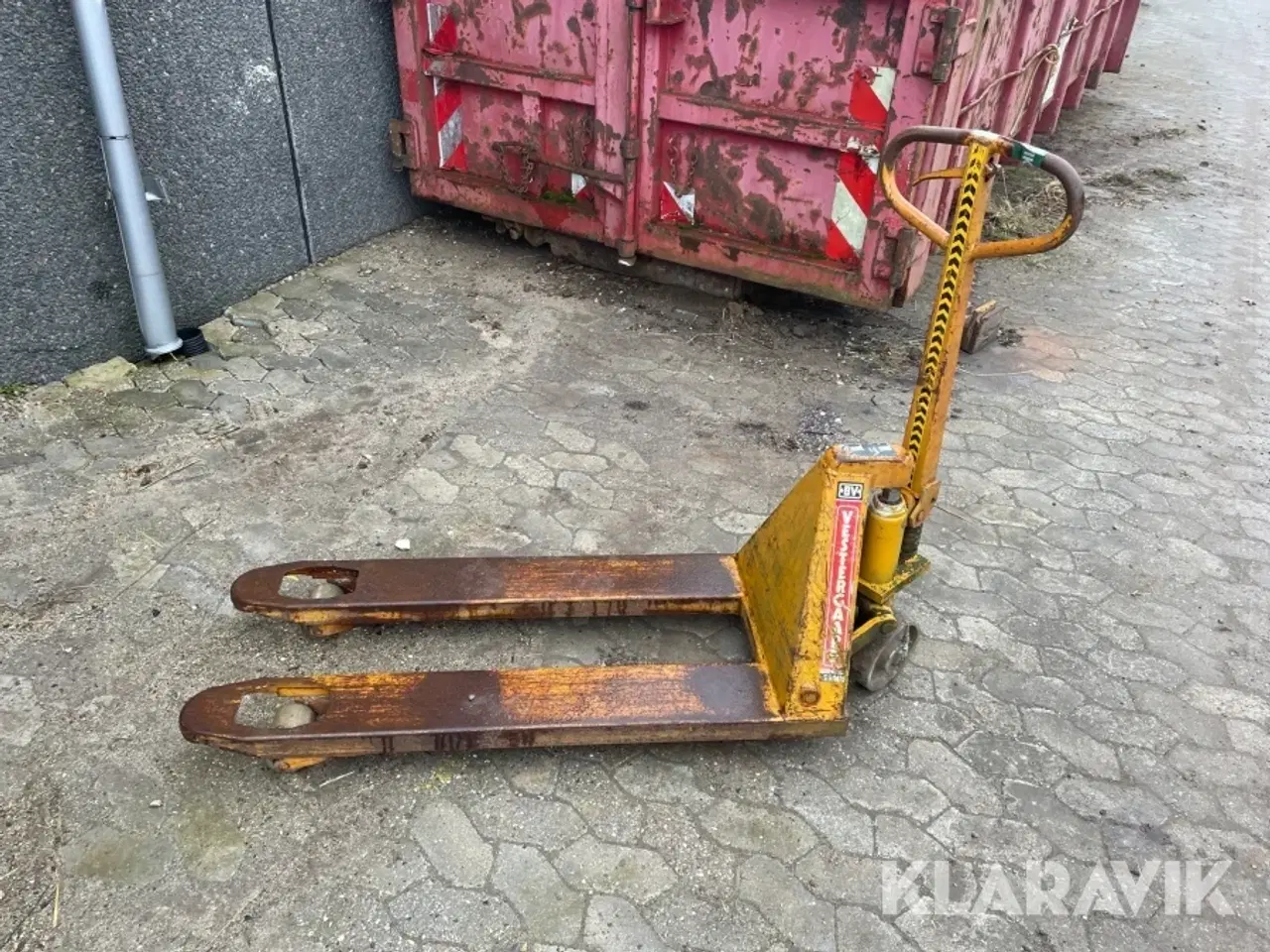 Billede 6 - Palleløfter