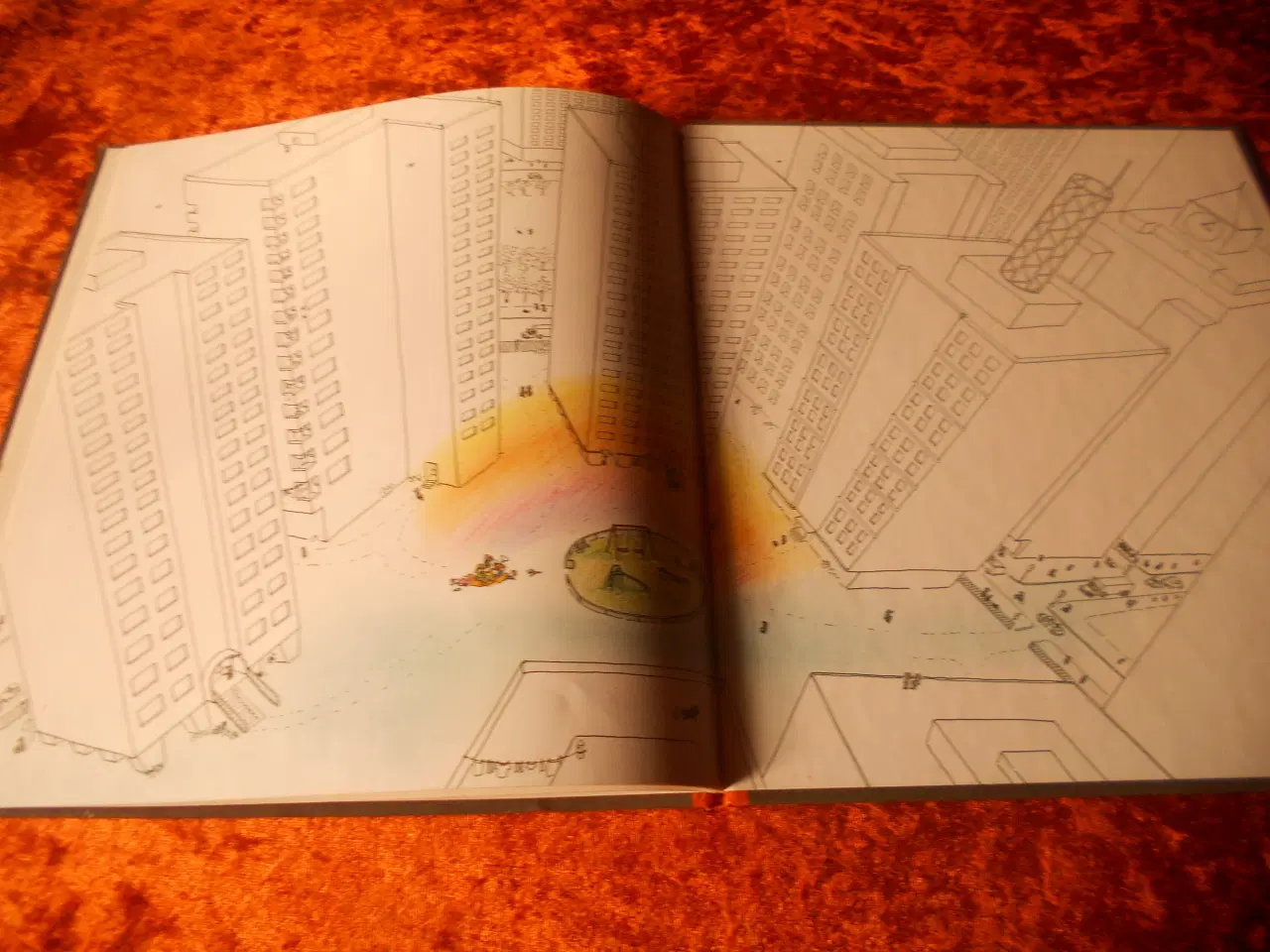 Billede 4 - Det er vores hus, Michael Rosen,