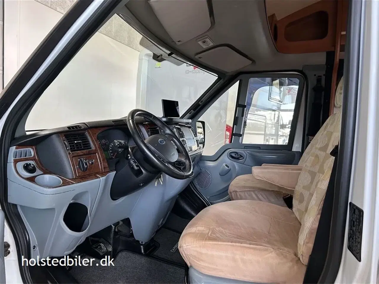 Billede 4 - 2010 - Hymer Eriba   Velholdt og godt udstyret