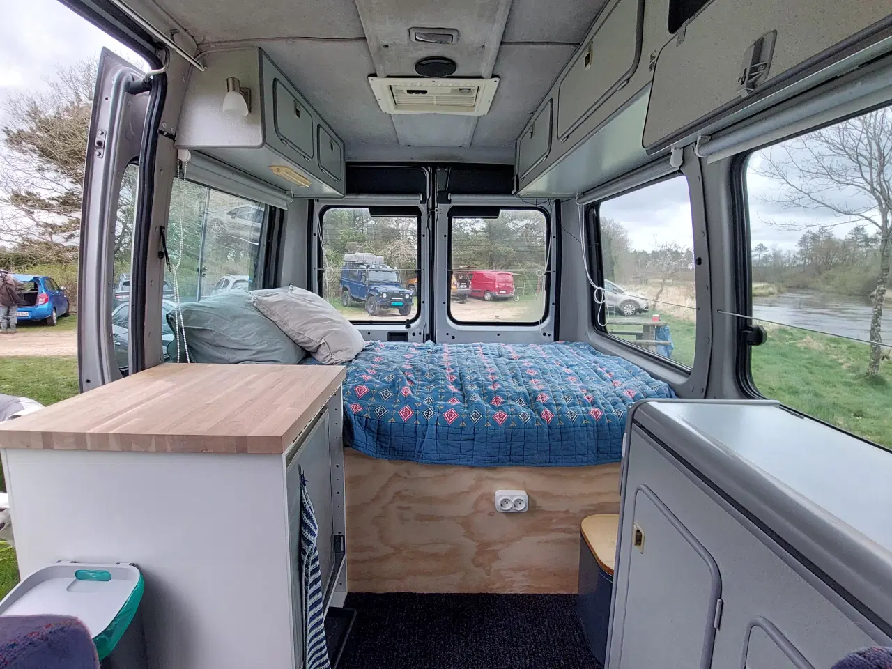 Billede 9 - Velindrettet camper van - klar til nye eventyr
