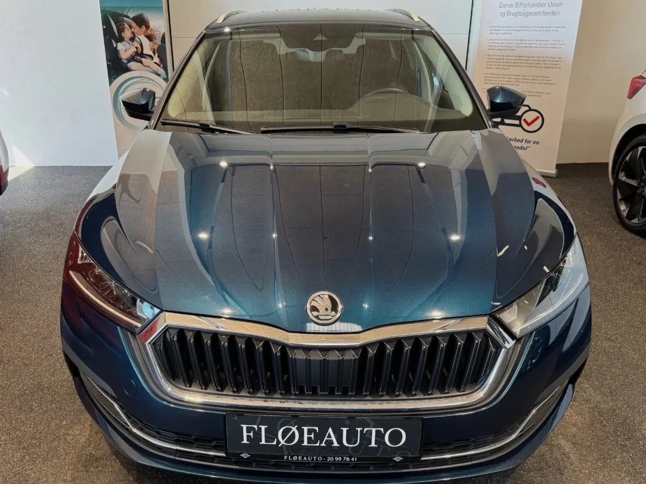 Billede 2 - Skoda Octavia 2,0 TDi 150 Style Combi DSG