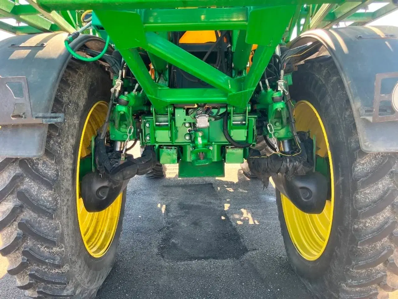 Billede 5 - John Deere 5430 I