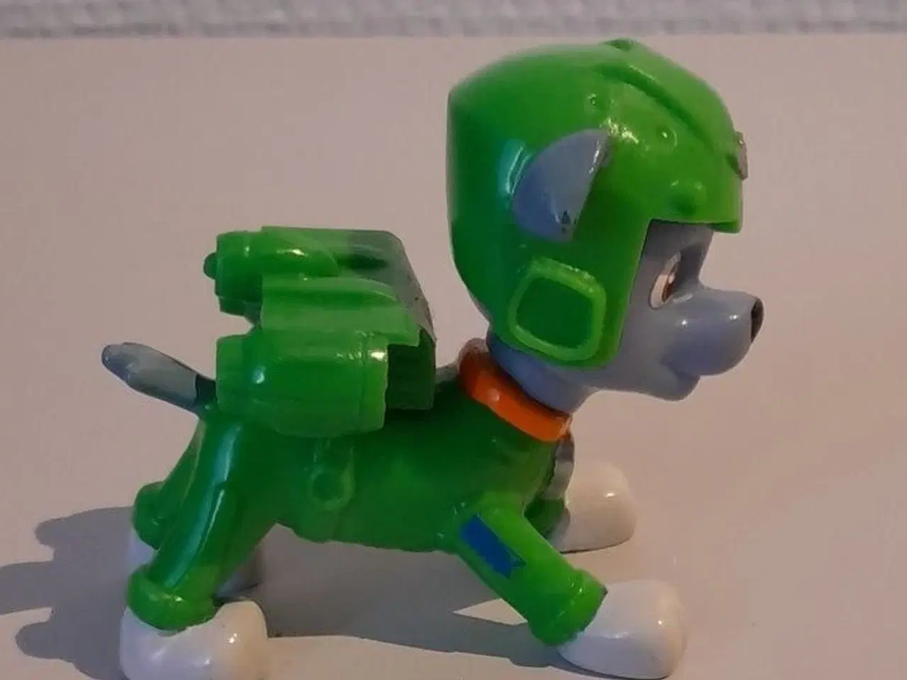 Billede 2 - Rockyfigur fra Paw Patrol