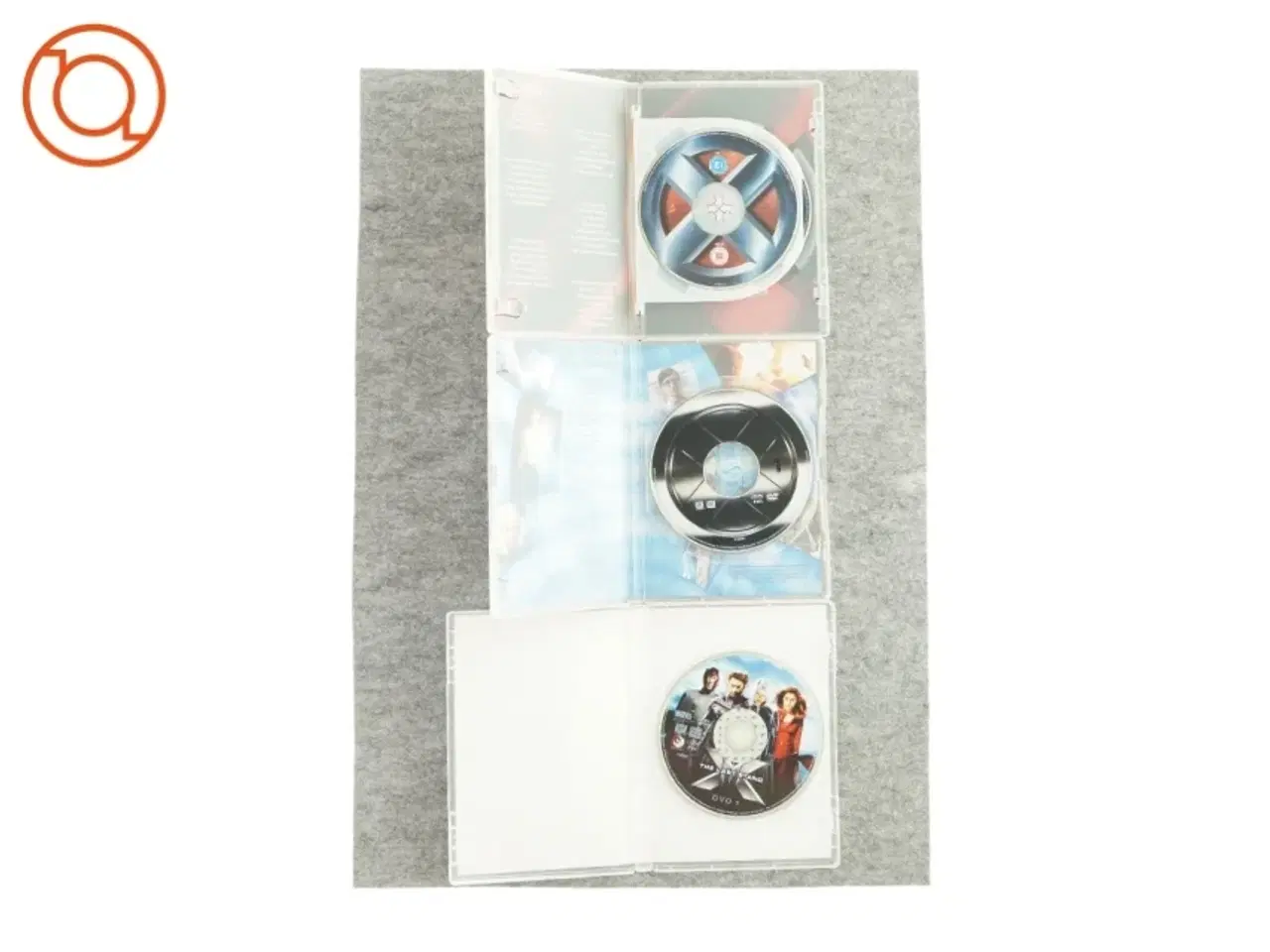 Billede 3 - X-men film (3 styks) (DVD)