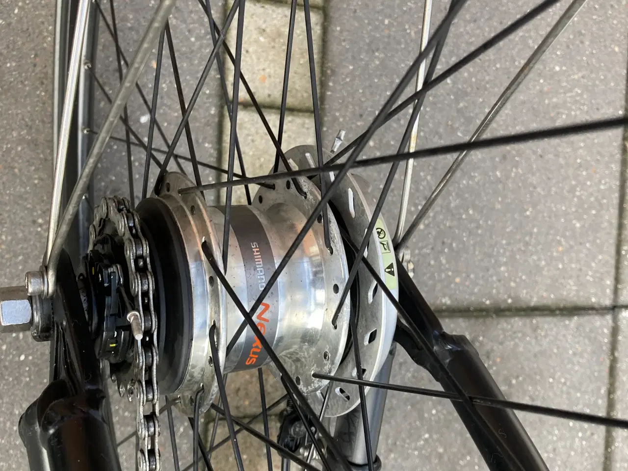 Billede 5 - Damecykel SCO. Premium Sport 7 . STR-52.cm