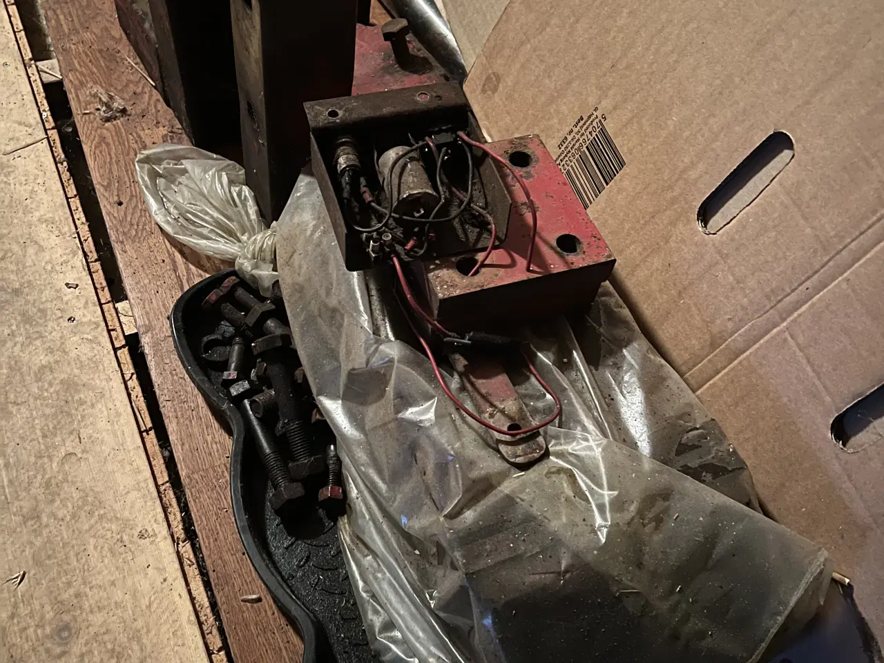 Billede 8 - IH B414 Diesel