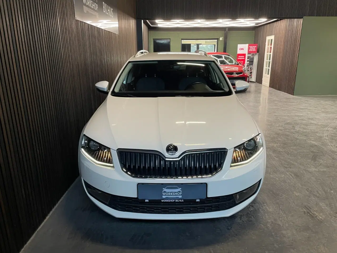 Billede 2 - Skoda Octavia 1,6 TDi 110 Style Combi DSG