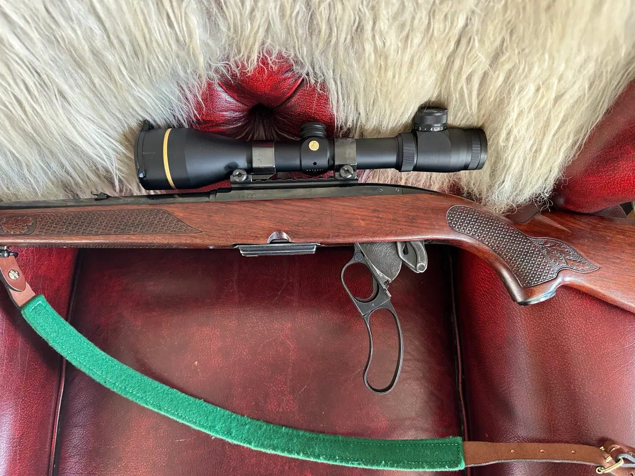 Billede 4 - Winchester Model 88 jagtriffel i kal. .308 Win.