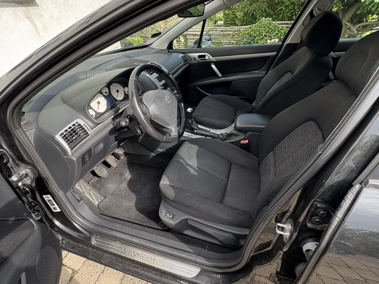 Billede 8 - Peugeot 407 SW 2.0