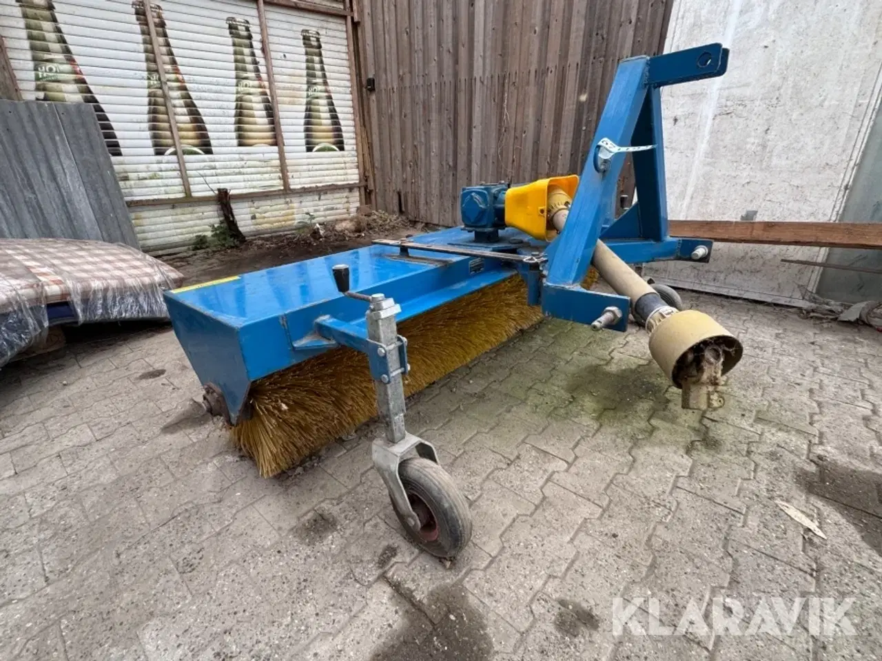 Billede 3 - Kost Kværs Traktor & Maskinforretning KT-144