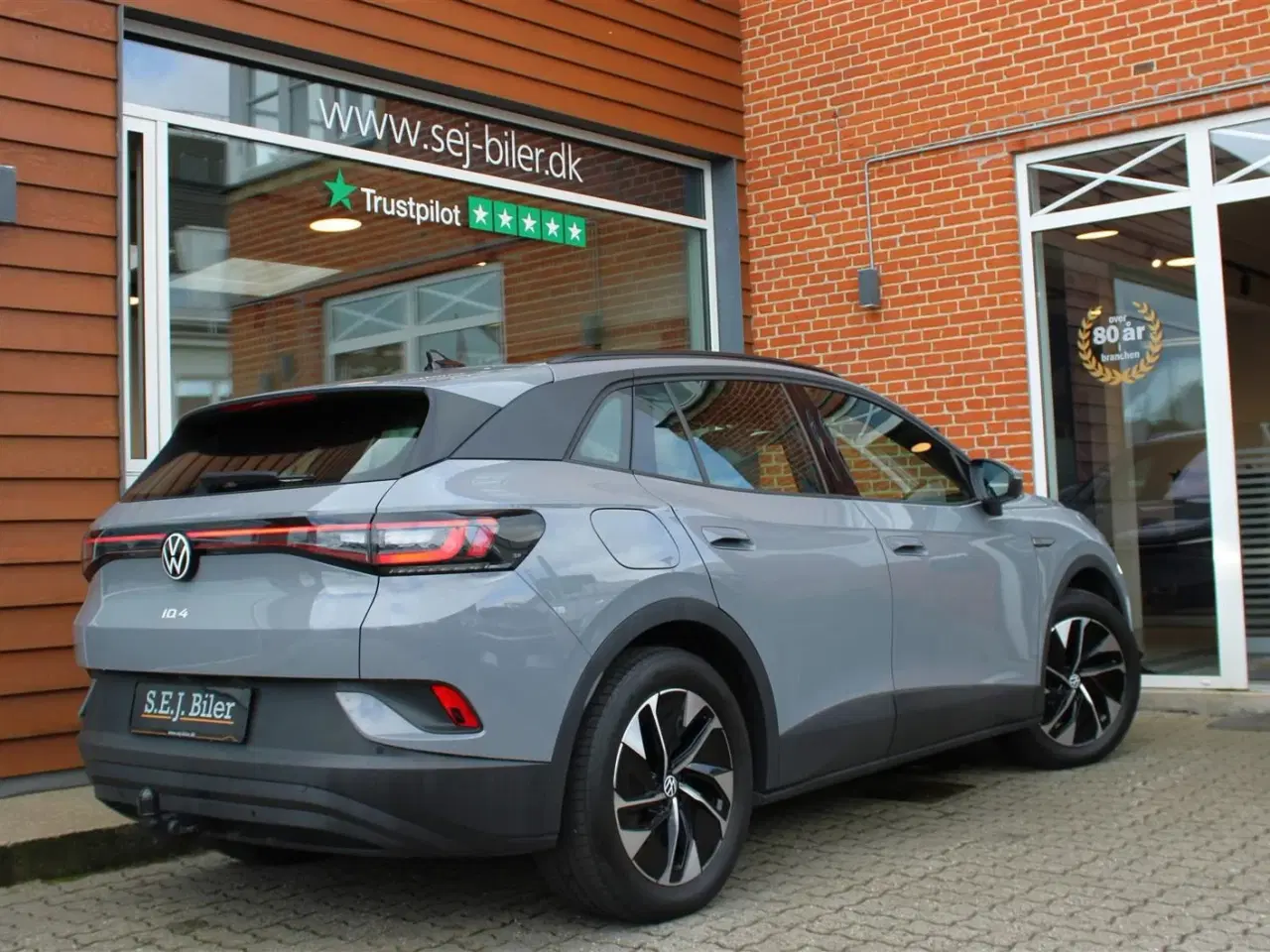 Billede 16 - VW ID.4 EL Pro Performance 204HK 5d Aut.