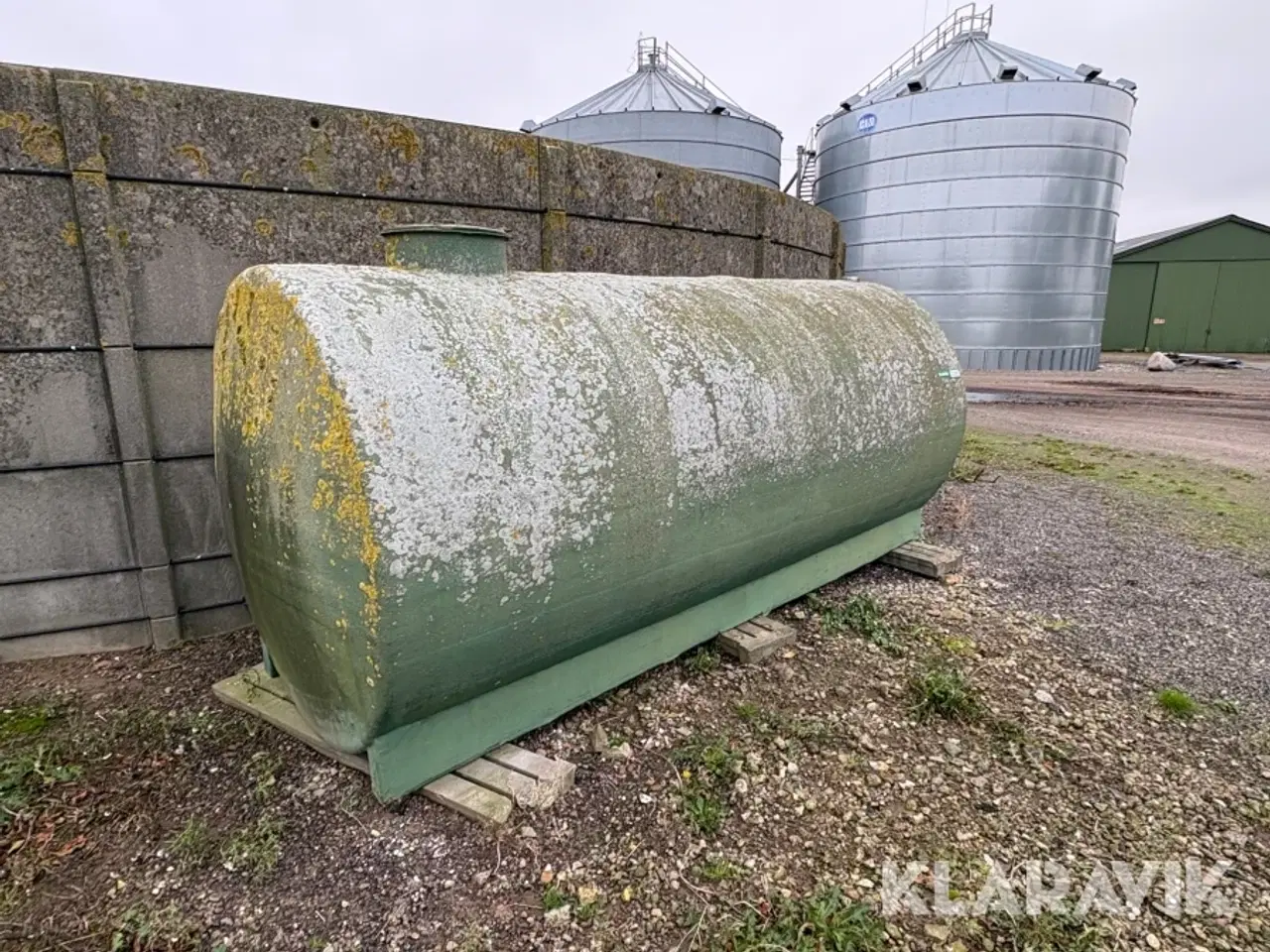 Billede 1 - Tank