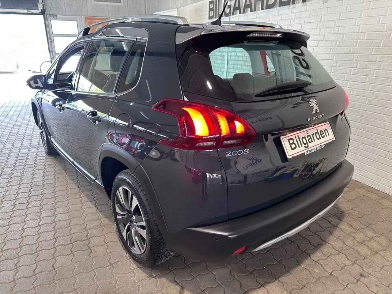 Billede 4 - Peugeot 2008 1,2 e-THP 110 Allure