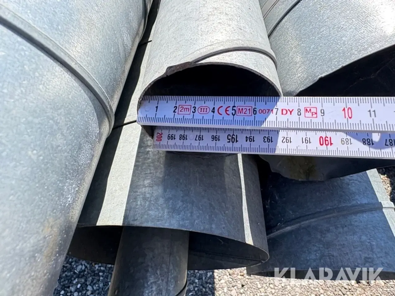 Billede 10 - Ventilationsrør og fittings