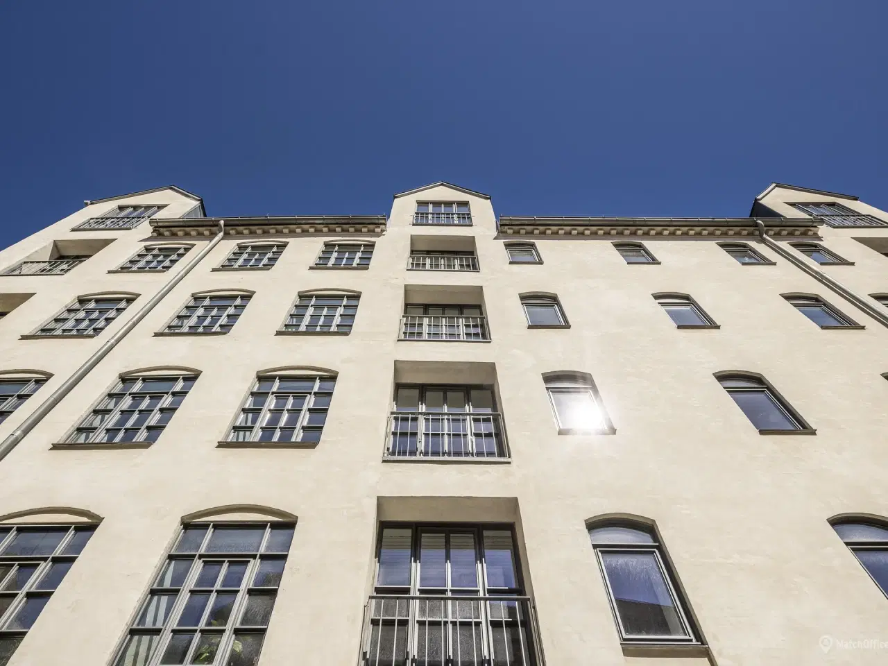 Billede 8 - Lyst kontor med god rumfordeling i Vestergade