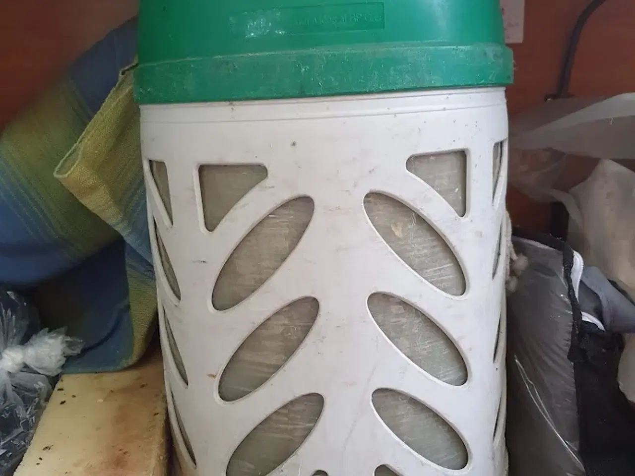 Billede 2 - Gasflaske - 10kg letvægts