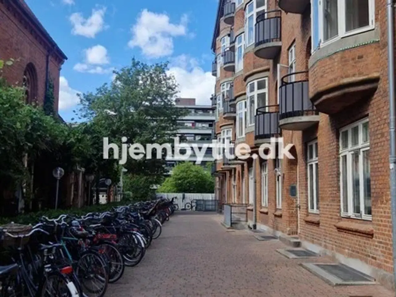 Billede 10 - Hjembytte - Koldinggade