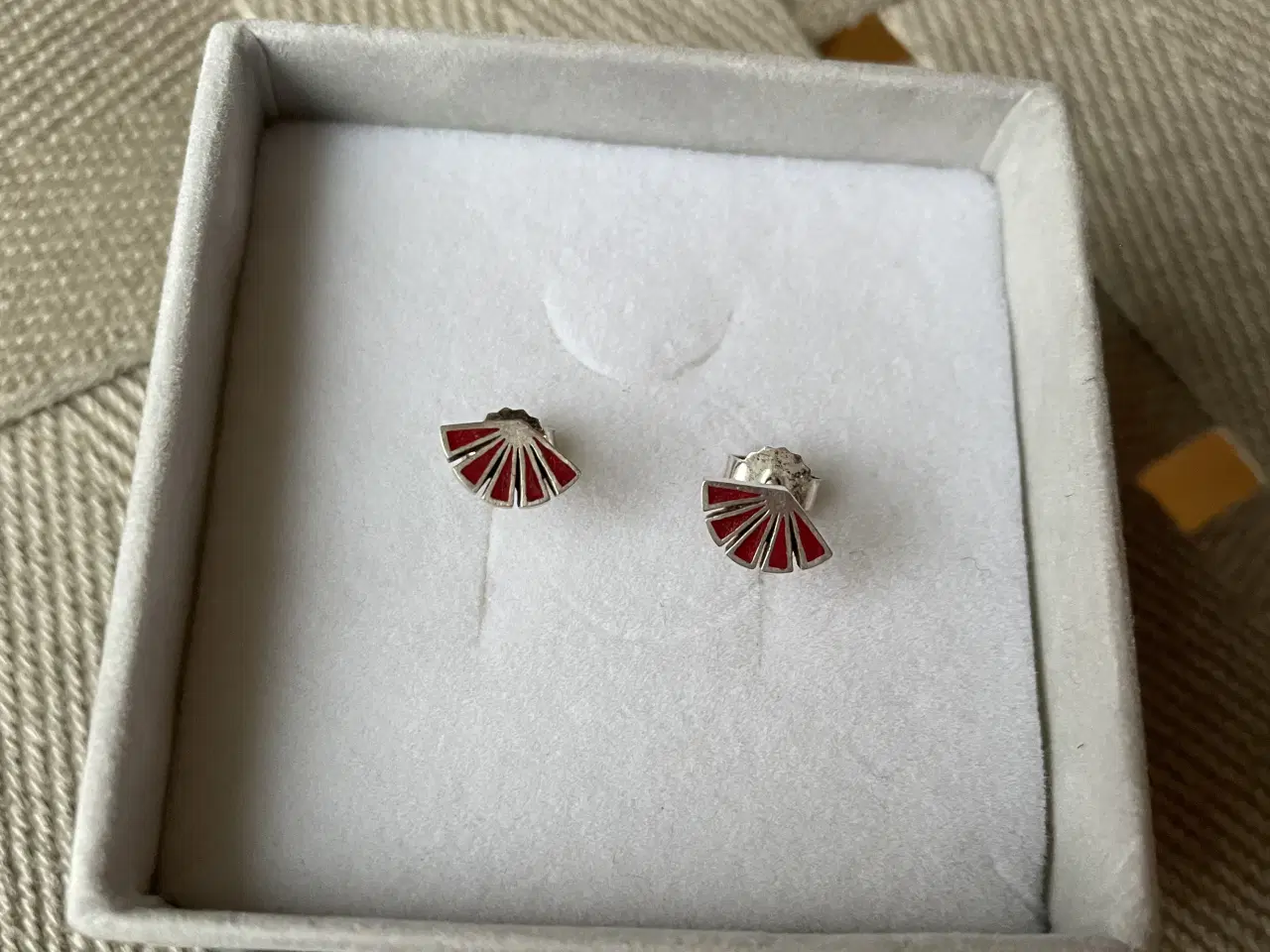 Billede 1 - Pernille Corydon øreringe 