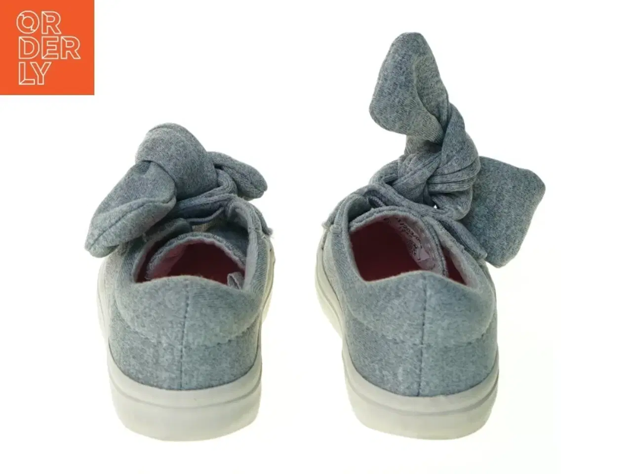 Billede 5 - Baby sko med velcro fra Zara (str. 18)