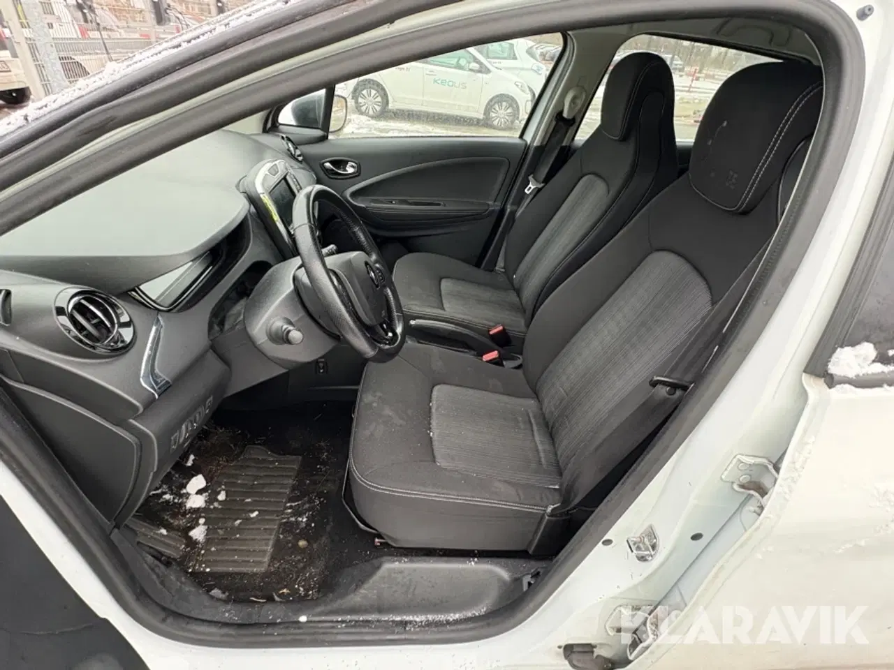 Billede 9 - Personbil Renault Zoe R90 - 41 kWh Aut.