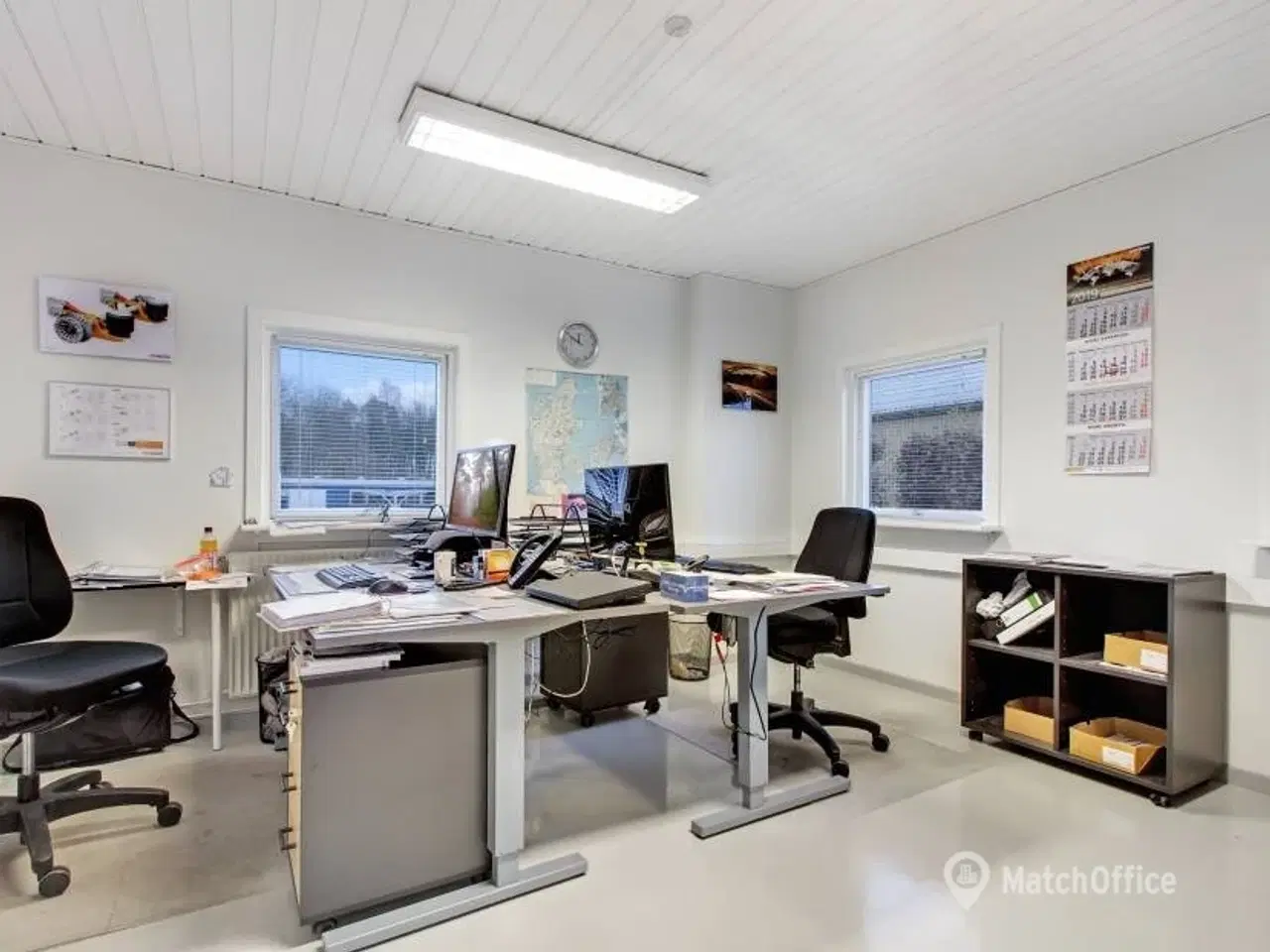 Billede 5 - Lager- og produktionslejemål med tilhørende kontor i Kolding Syd