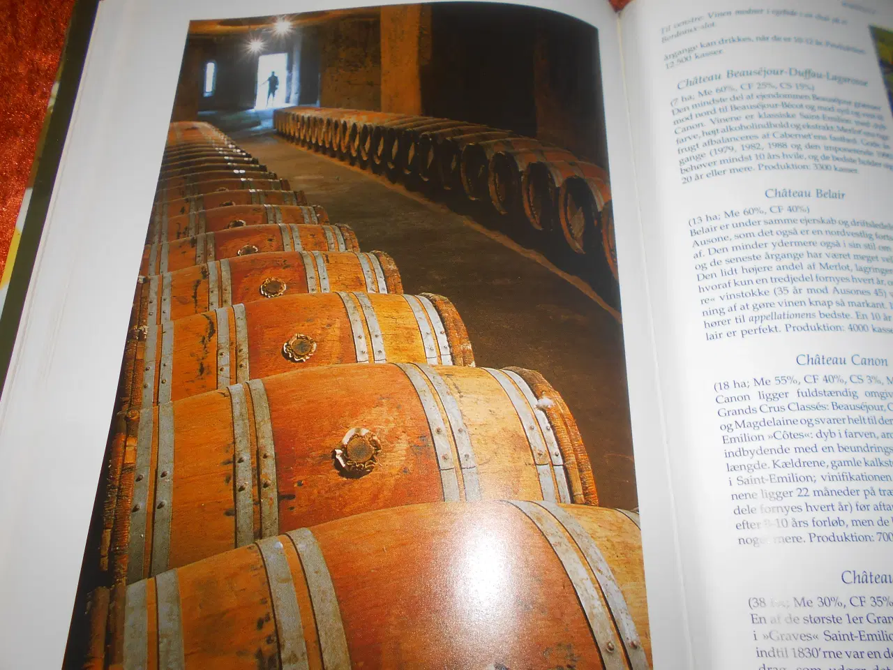 Billede 3 - Bogen om de franske vine, Steven Spurrier,