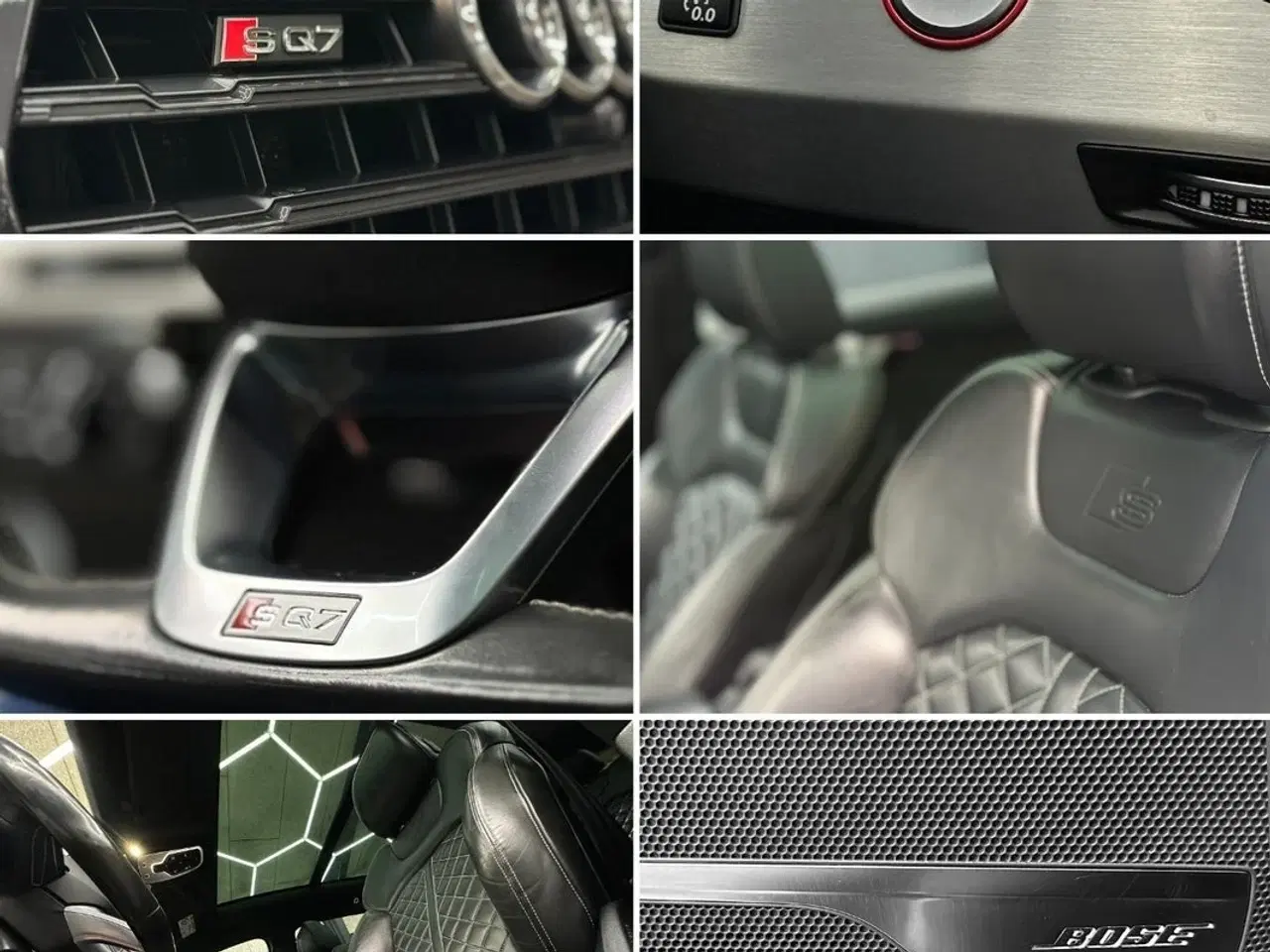 Billede 13 - Audi SQ7 4,0 TDi quattro Tiptr. 7prs