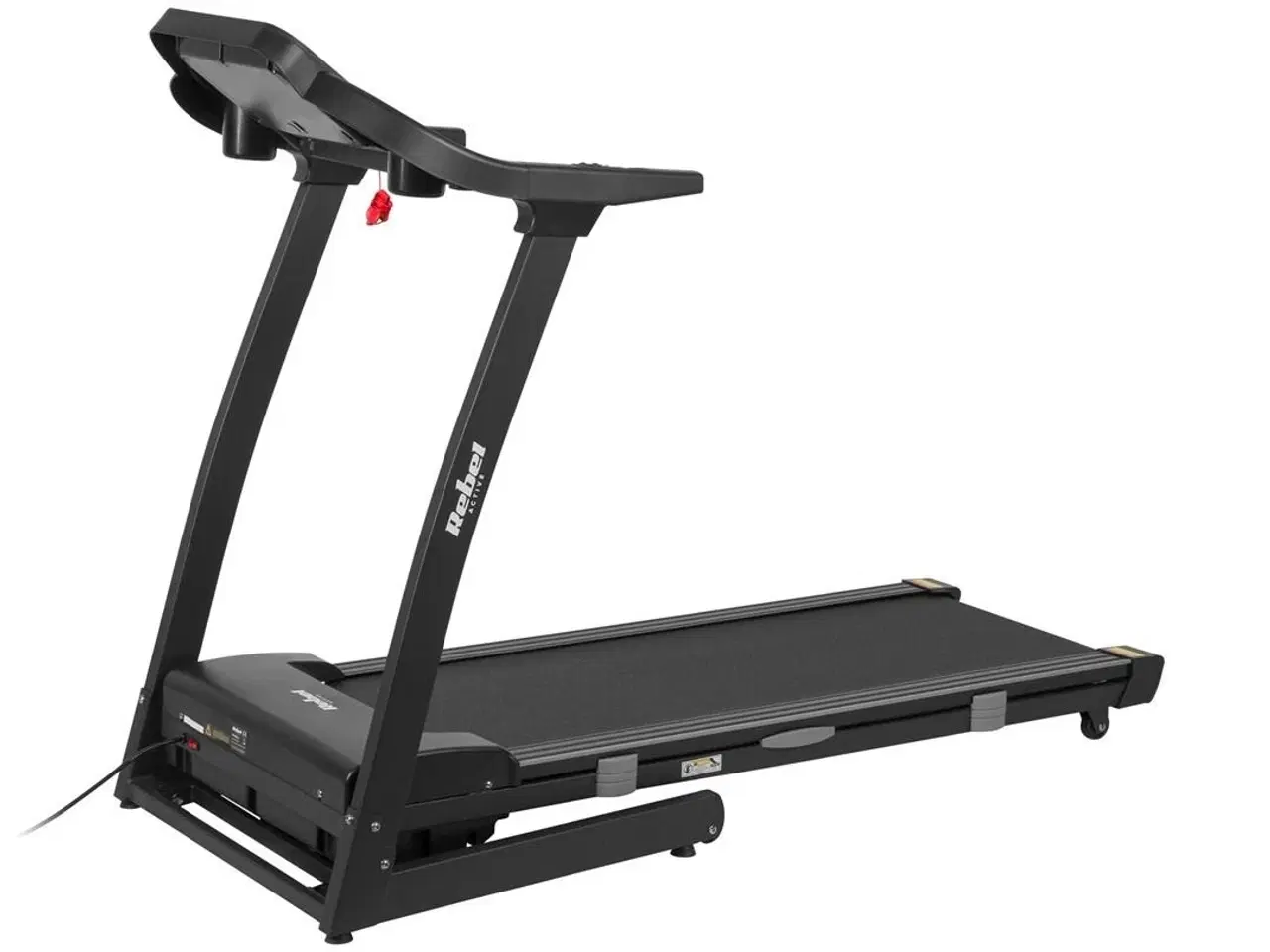 Billede 5 - Løbebånd Rebel Active RBA-1003 – sammenklappeligt, elektrisk