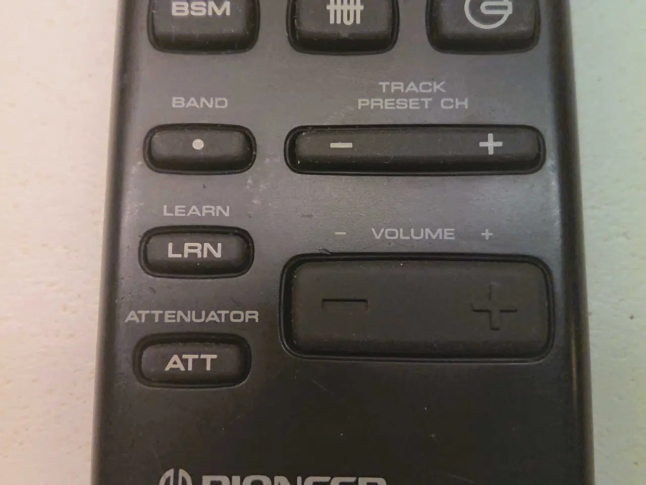 Billede 2 - Pioneer Remote CXA4436