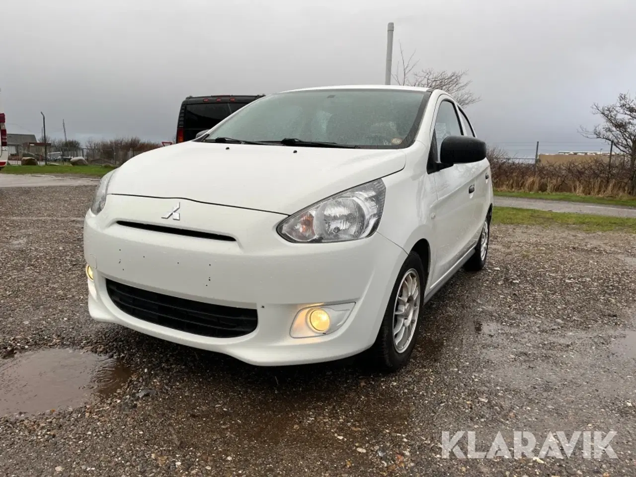 Billede 1 - Personbil Mitsubishi Space Star 1.0