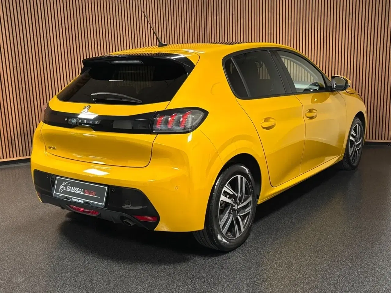 Billede 4 - Peugeot 208 1,2 PureTech 100 Allure Sky