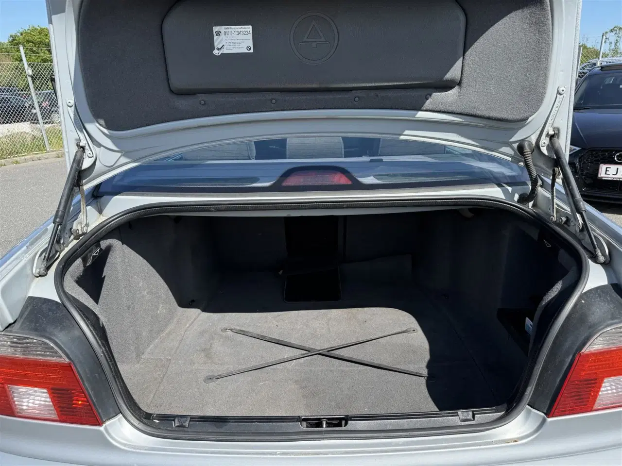 Billede 21 - BMW 523i 2,5 170HK