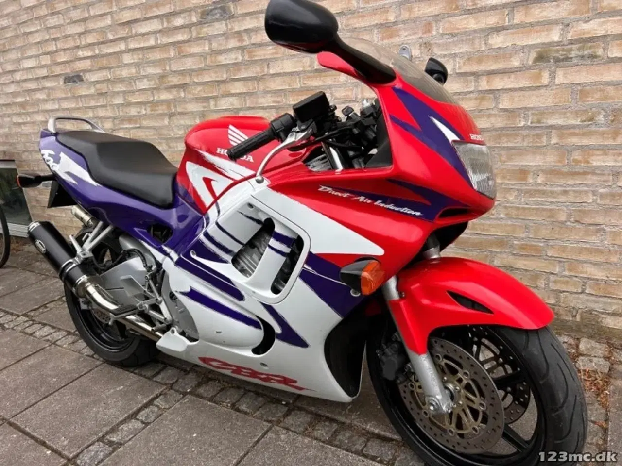 Billede 2 - Honda CBR 600 F