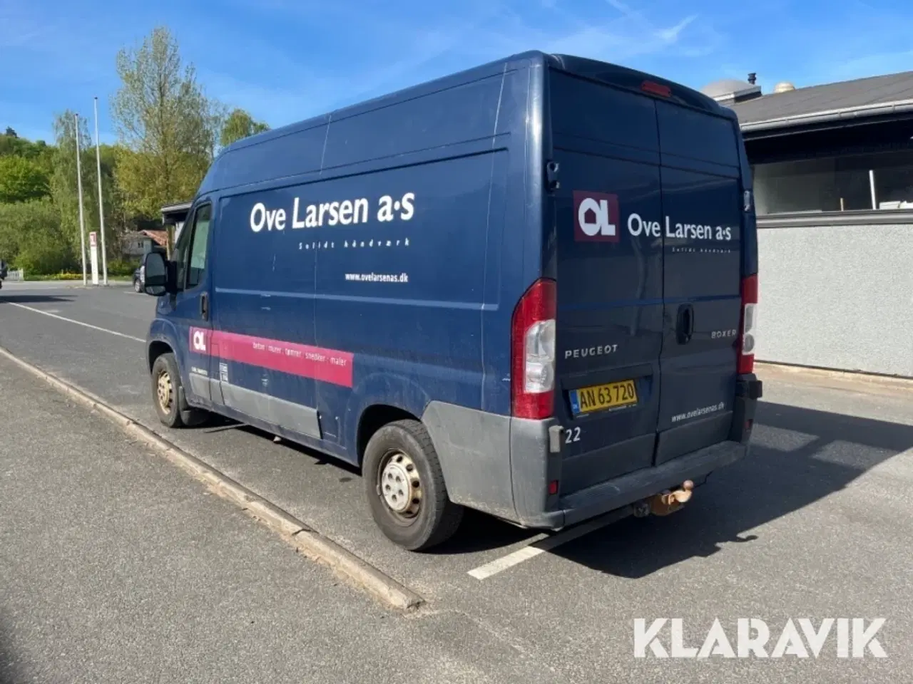 Billede 4 - Varebil Peugeot Boxer 2.2 hdi