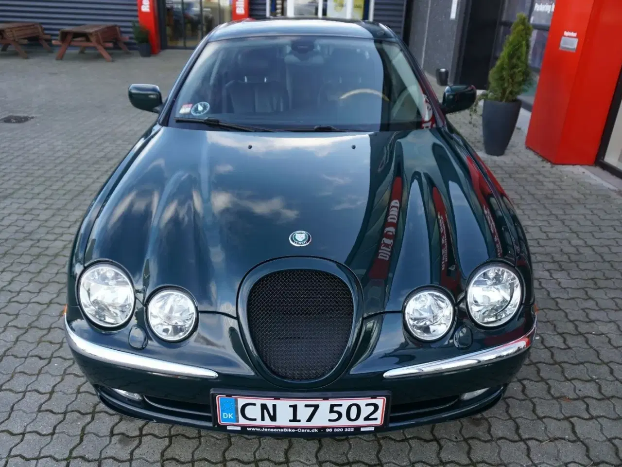 Billede 4 - Jaguar S-Type 4,0 V8 EX aut.