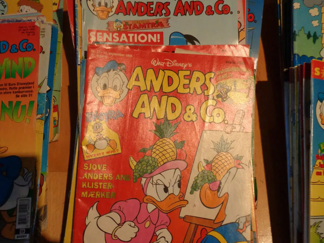 Billede 3 - Anders And & co