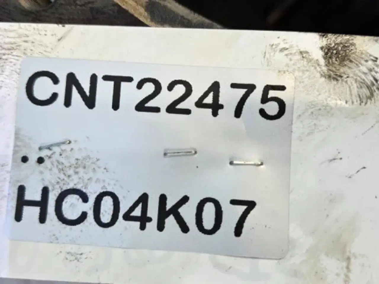 Billede 7 - John Deere 9780 CTS Gearkasse H145001