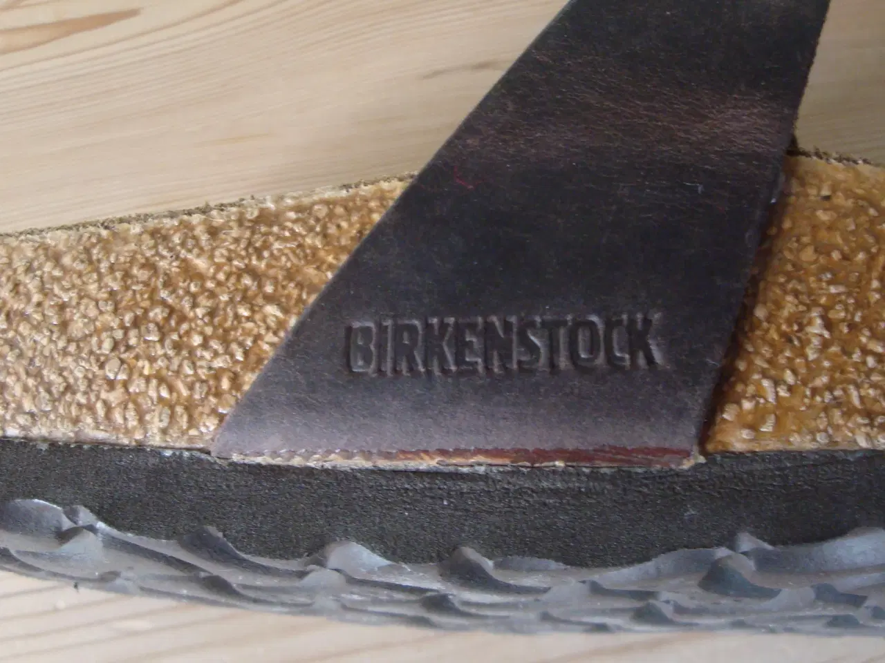 Billede 7 - Nye Birkenstock 38 i læder Mayari