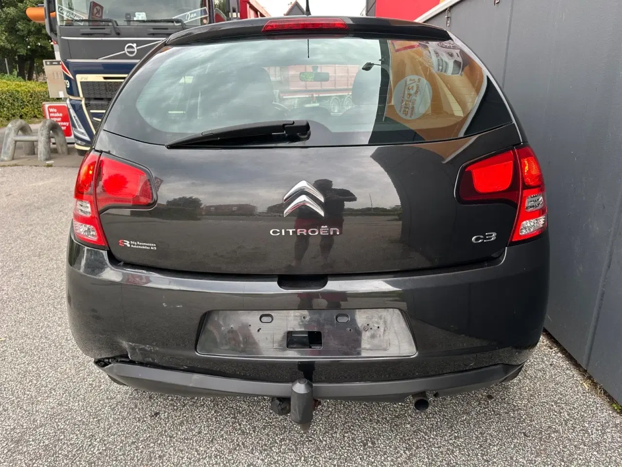Billede 8 - Citroën C3 1,4 HDi Dynamique