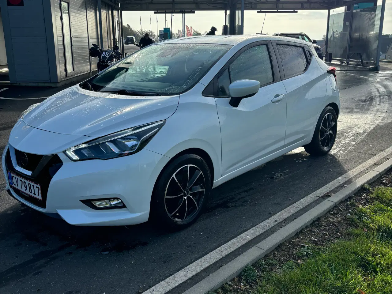 Billede 2 - Nissan Micra 1,5dci