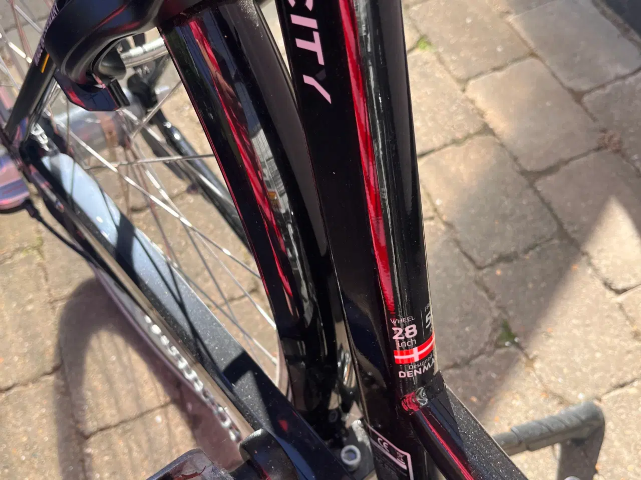 Billede 4 - El cykel